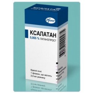 Ксалатан (xalatan)