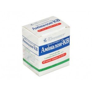 Аминалон