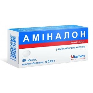 Аминалон