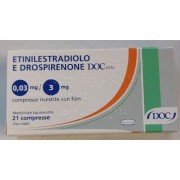 Этинилэстрадиол и дроспиренон
