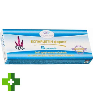 Эспарцетин форте
