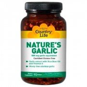 Country Life Натуральный чеснок