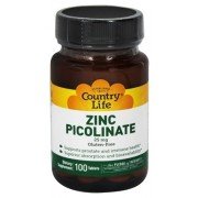 Country Life Пиколинат цинка