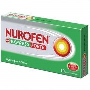Нурофен экспресс форте