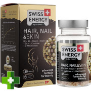 Swiss Energy Hair, Nail & Skin