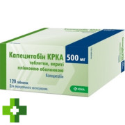 Капецитабин