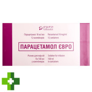 Парацетамол Евро