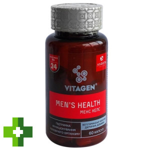 Витаджен N24 VITAGEN MAN HELTH