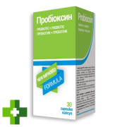 Пробіоксин