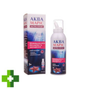 Аква маріс екстра стронг спрей назальний