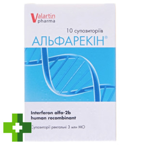 Альфарекін (alpharekin)
