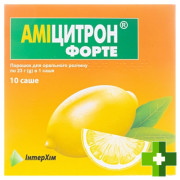 Аміцитрон форте