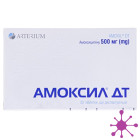 Амоксил ДТ