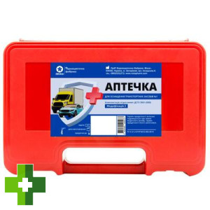Аптечка транспорт. без буторфанолу