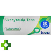 Бікулатамід-Тева