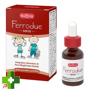 Капли Ferro Gocce