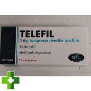 Телефіл (тадалафіл)