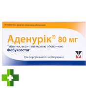 Аденурик (adenuric)