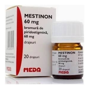 Местінон (Mestinon)
