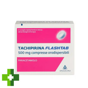 Тахіпірин Флештаб (Tachipirina Flashtab)