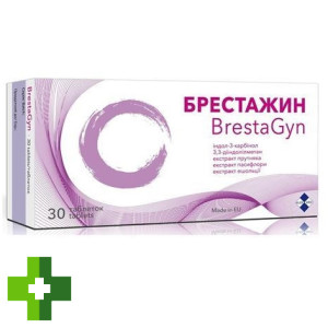 Брестажин / Brestagyn