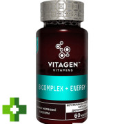 Витажен N25 VITAGEN B COMPLEX ENERGY