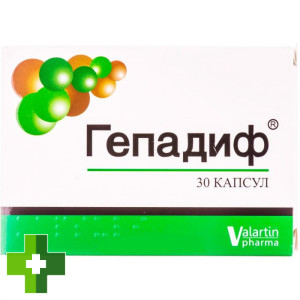 Гепадиф (hepadif)