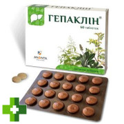 Гепаклин
