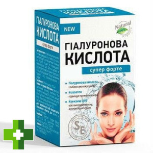 Гіалуронова кислота супер форте