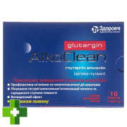 Глутаргин Алколин