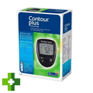 Глюкометр Countur Plus