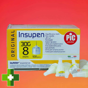 Игла INSUPEN