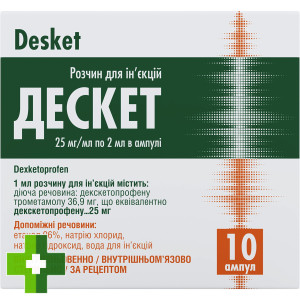 Дескет