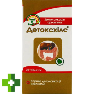 Детоксхілс