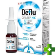 Дефлю Сильвер