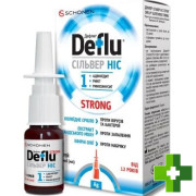 Дефлю Сильвер нос стронг