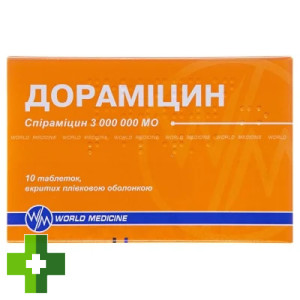 Дораміцин