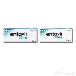 Энтекавир (Entecavir)