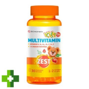Зест Кідс Мультивітамін