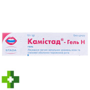 Камистад-Н гель 10г