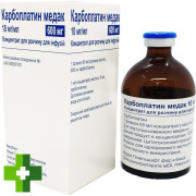 Карбоплатин Медак (Carboplatin Medac)