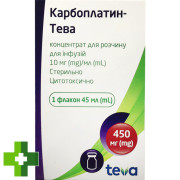 Карбоплатин-Тева