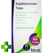 Карбоплатин-Тева