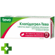 Клопидогрел-Тева