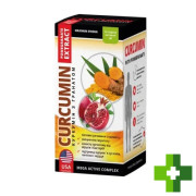 Куркумін з гранатом