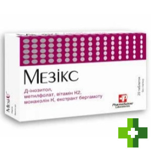 Мезікс /Mesix