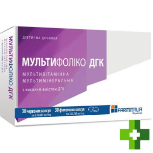 Мультфоліко ДГК