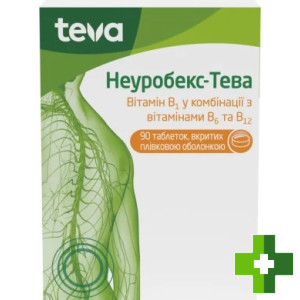Неуробекс Тева