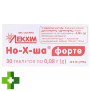 Но-х-ша форте