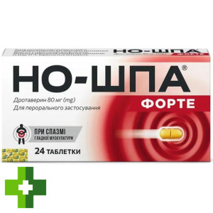 Но-шпа форте